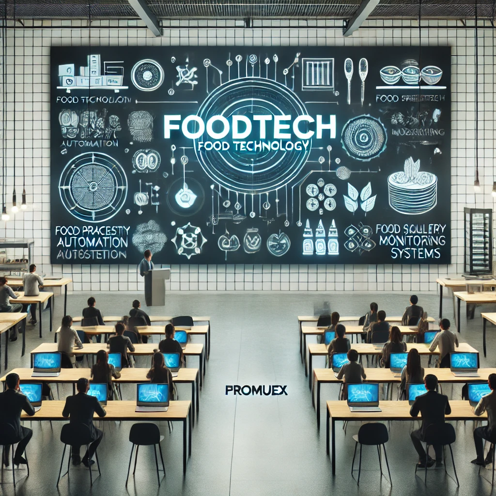 FoodTech (Food Technology)